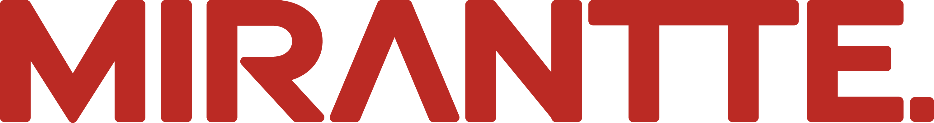Logo Mirantte